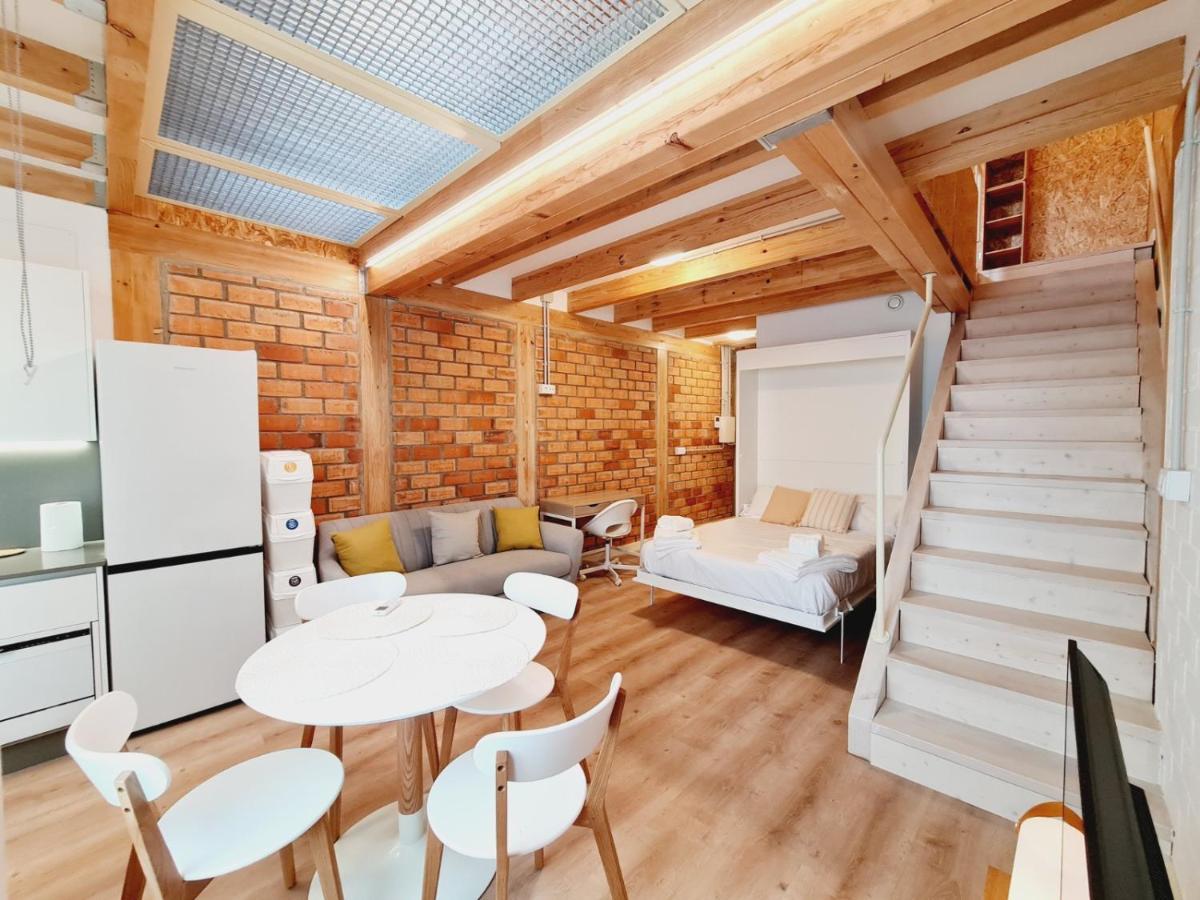 오렌세 Edificio Amalia Rosina 4ºb 아파트 외부 사진