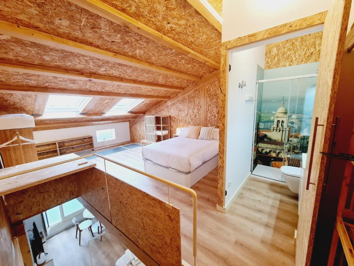 오렌세 Edificio Amalia Rosina 4ºb 아파트 외부 사진